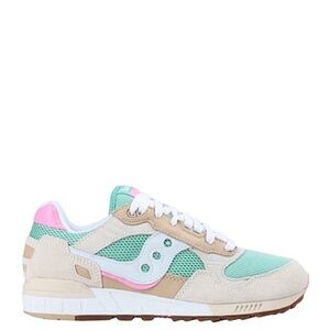 Saucony Shadow 5000 Aquamarine / Grey Pink - Brand New in box UNISEX 8.5M 10F